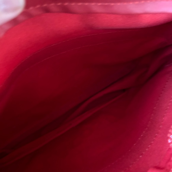 Lacoste Red Crossbody Bag - Picture 4 of 4